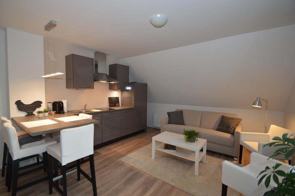 Appartement Sendenhorst Exterior foto