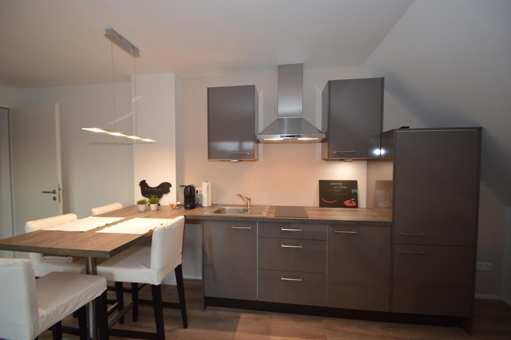 Appartement Sendenhorst Exterior foto