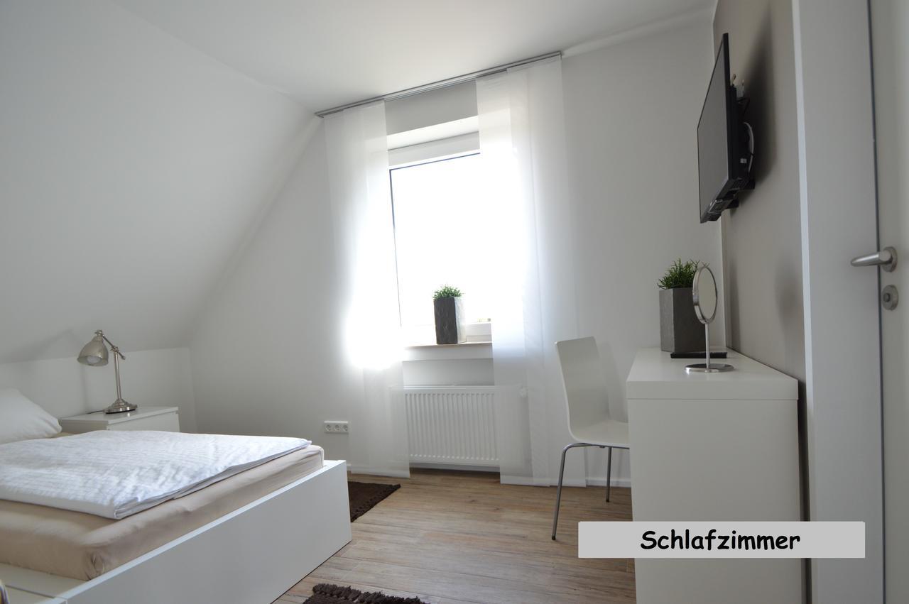 Appartement Sendenhorst Exterior foto