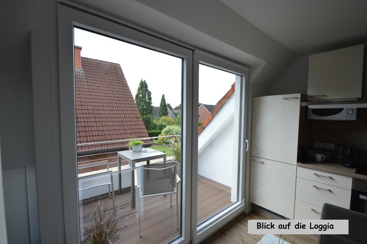 Appartement Sendenhorst Exterior foto