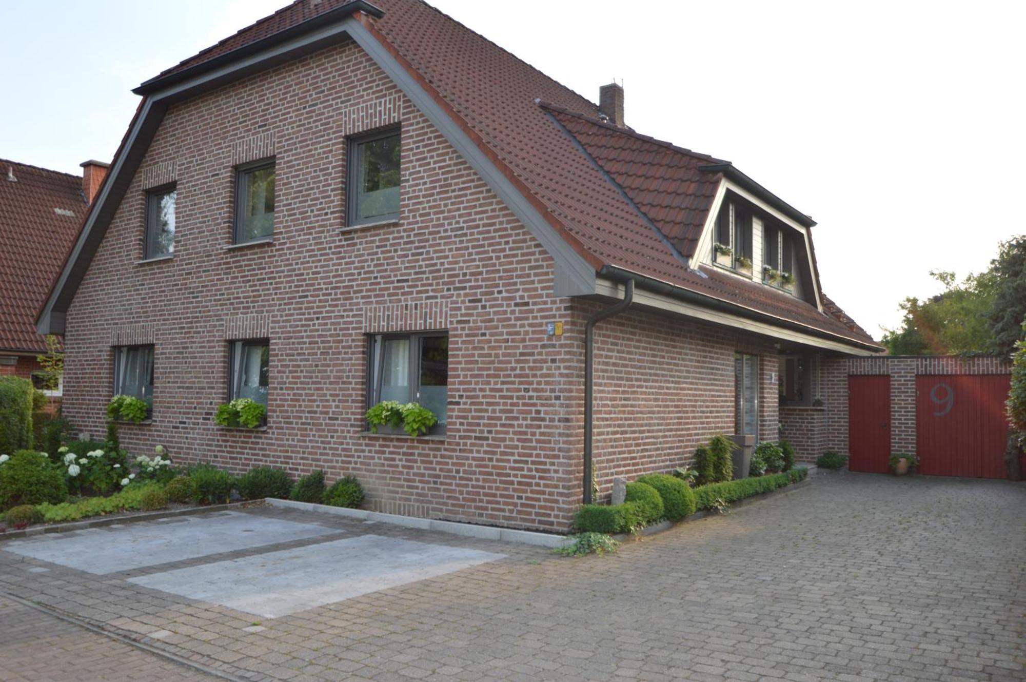 Appartement Sendenhorst Exterior foto
